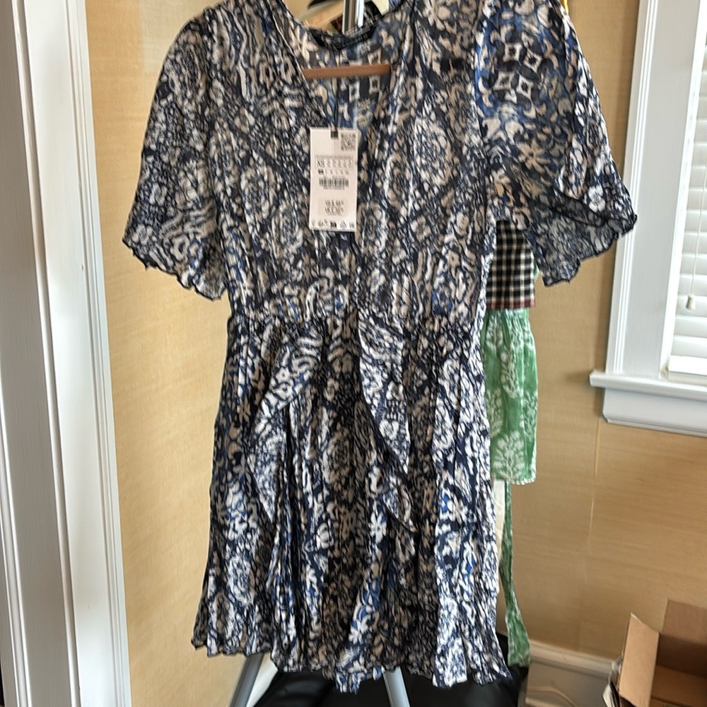 Zara dress NWT